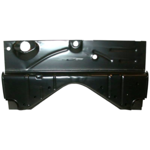 Tôle fond de caisse avant complet 1200-1300 derrière les pédales 8/67- sauf 1302/1303