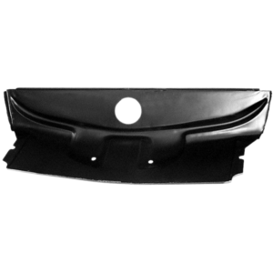 Tôle de fond de bac roue de secours 12/1300 8/55-