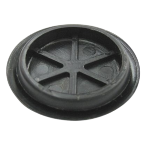 Bouchon caoutchouc de bac de roue de secours 1302/03