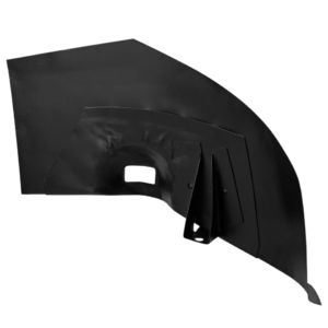 Renfort de support d’amortisseur arrière droit -7/66