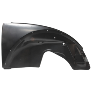 Joue d’aile avant droite 1300 8/67- sans trappe à essence