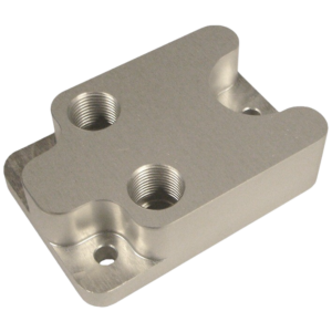 Adaptateur pour radiateur extérieur CSP (à la place de l’origine; vendu sans raccords; prévoir raccord 3/8'' style réf 41791)