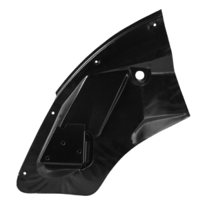 Support ferrure avant gauche sur tôle 1300 8/67-