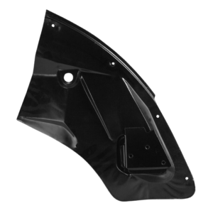 Support ferrure avant droit sur tôle 1300 8/67-