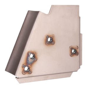 Support seul pour ferrure avant gauche 1300 8/67-