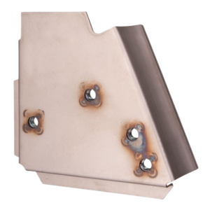 Support seul pour ferrure avant droite1300 8/67-