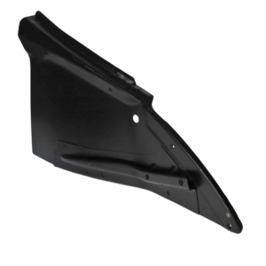 Support sur tôle de ferrure arrière gauche T1 ->67 et 1200 ->73