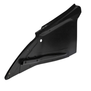 Support sur tôle de ferrure arrière droite T1 ->67 et 1200 ->73