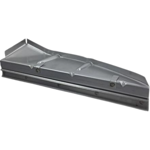 Tôle triangulaire compartiment moteur droit -60  Auto Craft