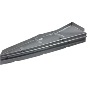 Tôle triangulaire compartiment moteur gauche 67-74  Auto Craft