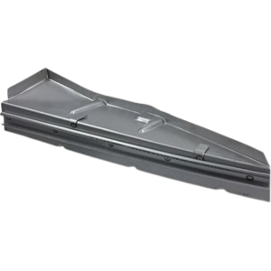 Tôle triangulaire compartiment moteur droit 67-74  Auto Craft