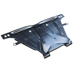 Tôle dessous nez de chassis 1200 -7/65