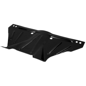 Tôle dessous nez de chassis 12/1300 8/65-