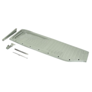 Demi-plancher droit «qualité Wolfsburg West» 1949-55