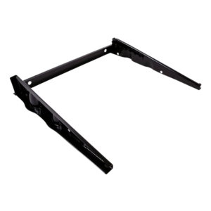 Rail de siège gauche ou droit 56-70 rail en L (pour un siège)