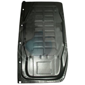 Quart de plancher arrière gauche 1303 et 1200 8/73- (avec les rails)