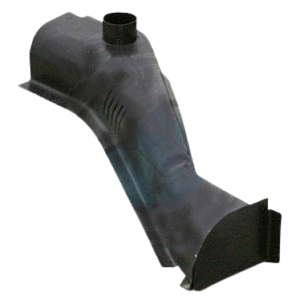 Partie de longeron avant gauche -7/68