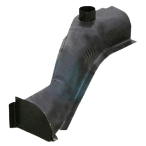 Partie de longeron avant droite -7/68