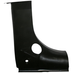 Renfort de pied de montant cabriolet 8/68- gauche