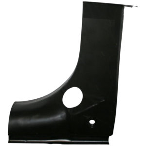 Renfort de pied de montant cabriolet 8/68- droit