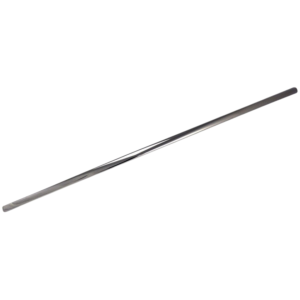 Baguette de marchepied 33 mm en INOX