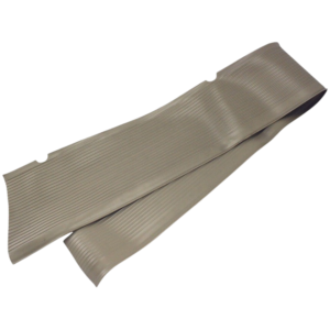 Caoutchouc de marchepied gauche beige «tan»