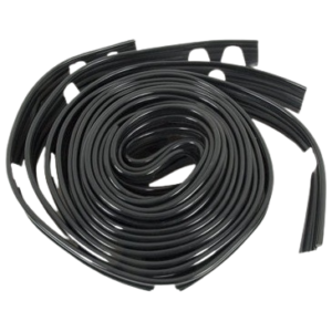 Set de 4 joints d’ailes noirs prédécoupés pour 1302/03