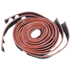 Set de 4 joints d’ailes ‘’ruby red’’ prédécoupés pour tous modèles sauf 1302/03