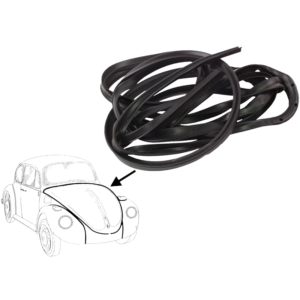 Joint de capot avant 1303