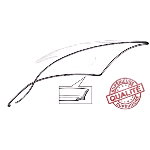 Joint de capot avant tous modèles 46-60 (qualité allemande)