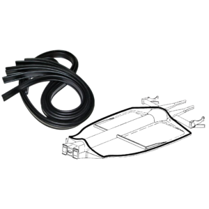 Joint de chassis caoutchouc