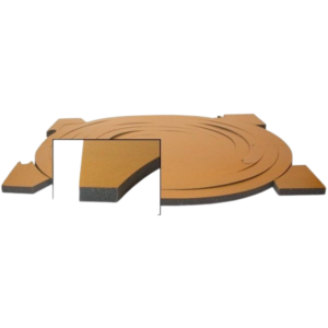 Joint de chassis mousse