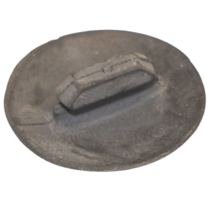 Bouchon caoutchouc 26mm de fond de longeron