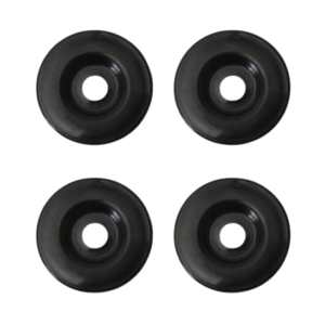 Set de 4 joints d’étanchéité des sièges sur chassis  62-