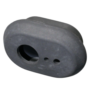 Manchon de passage de câble d’embrayage dans chassis  46-57