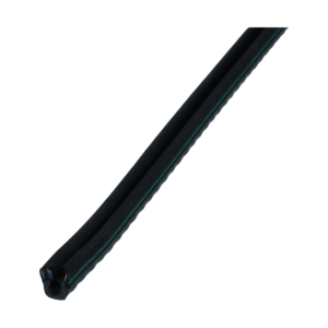 Coulisseau de tour de vitre de porte 10/52-