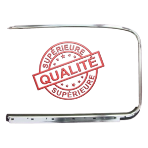 Lèche vitre extérieur gauche -7/64 OEM