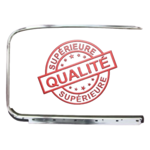 Lèche vitre extérieur droit -7/64 OEM