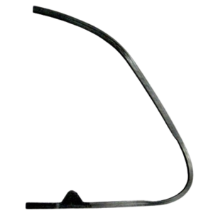 Joint entre cadre et vitre de déflecteur 10/52-7/64