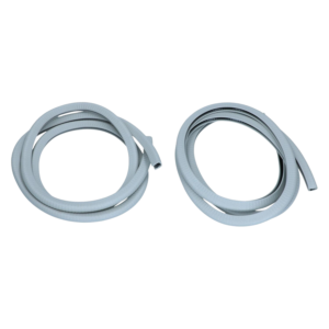 Set de 2 joints d’appuis blancs de pop out sur caisse toutes années