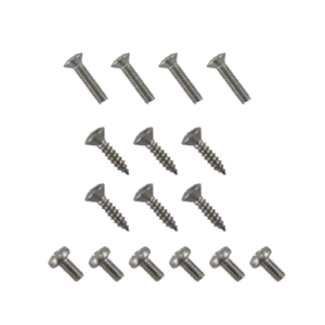 Kit visserie pour pop-out toutes années