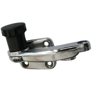 Mécanisme d’ouverture de pop out gauche 50-7/64 bouton noir