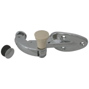 Mécanisme d’ouverture de pop out droit 8/64- bouton blanc