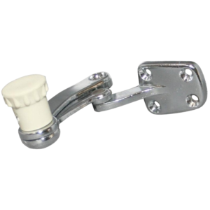 Mécanisme d’ouverture de pop out droit 50-7/64 bouton ivoire