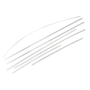 Set de 7 baguettes inox 8/67-7/72