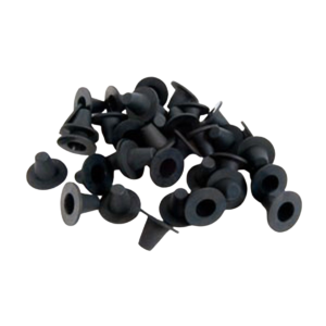 Set de 36 caoutchoucs d'agrafes métalliques pour T1 -10/57