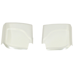 Set de 2 sabots d’aile arrière toutes années (modèle bas)