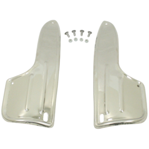 Set de 2 sabots d’aile arrière toutes années (modèle haut)