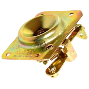 Mécanisme d’ouverture de capot avant sur jupe 8/67-7/68