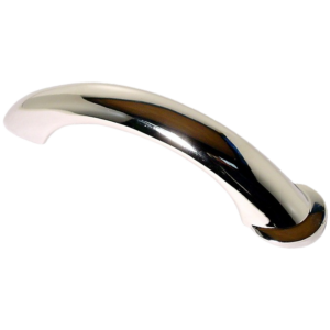 Poignée chromée de capot avant -7/67